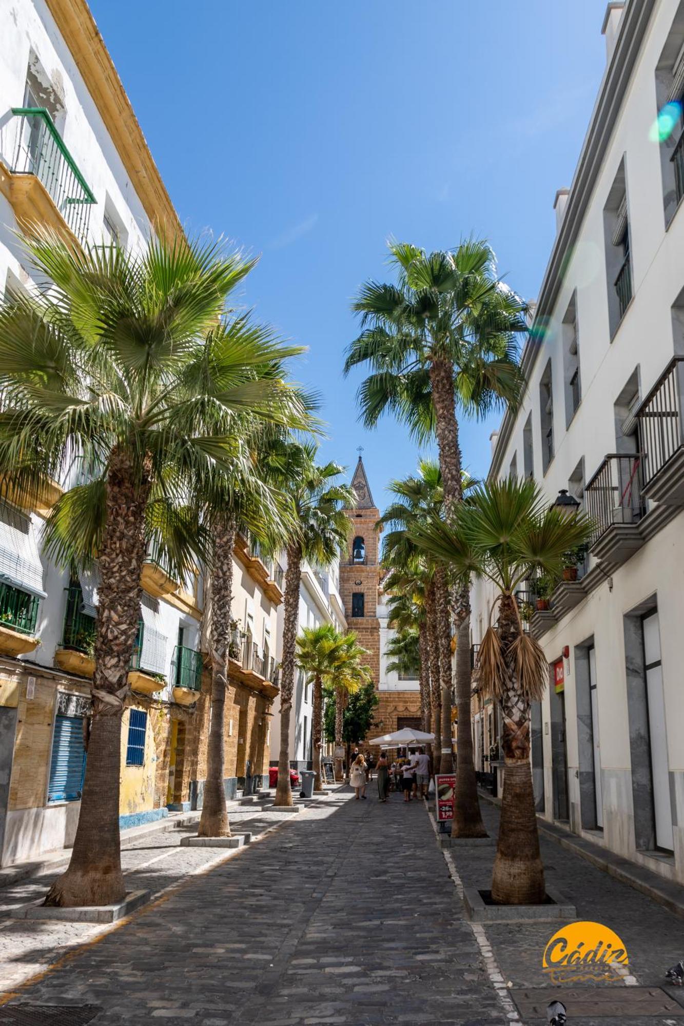 Villalobos By Cadiz Time Exterior photo